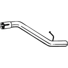 Труба выхлопного газа MAZD 3 03- BOSAL 750-203