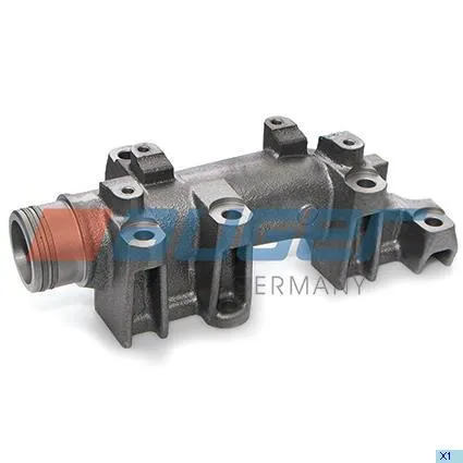 Выпускной коллектор MAN D2066 2676 AUGER 77933
