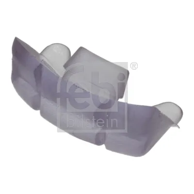 Планка направляющая салазок сидения AUDI 80/90/100/VW Golf II/III/Passat B3/B4 FEBI 37968