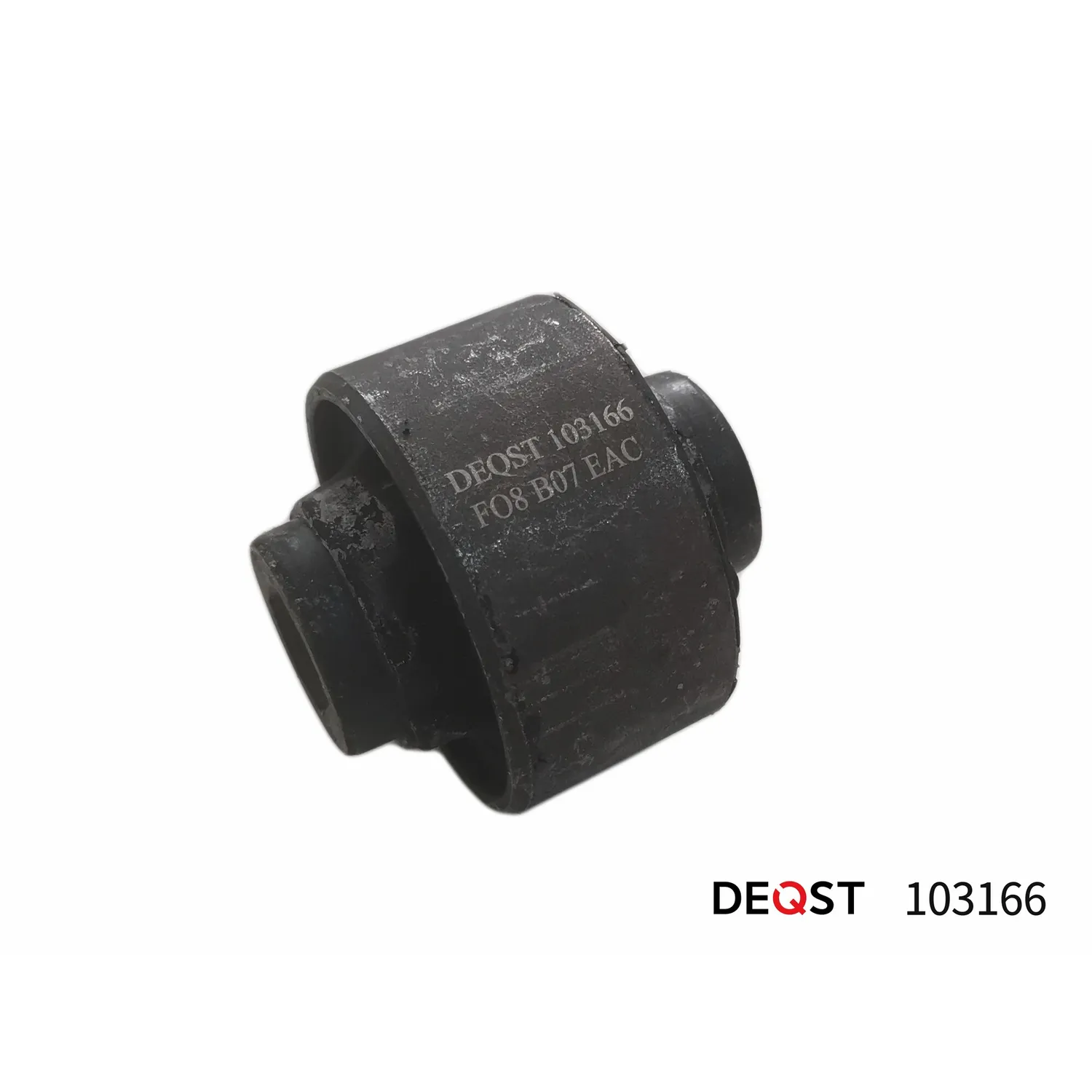 Сайлентблок переднего рычага задний MAZDA PREMACY CP 1999-2005,323 BJ 1998-2002 DEQST 103166
