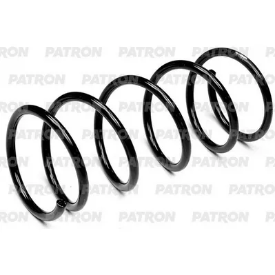Пружина подвески передн FORD: ESCORT VII 95-98, ESCORT VII седан 95 PATRON PCS504140