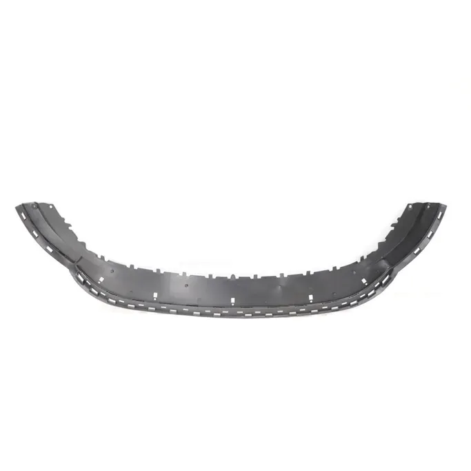 Дефлектор бампера переднего VW Golf 6 GTI 2008-2012 DoCar 5K0805903B9B9DCR