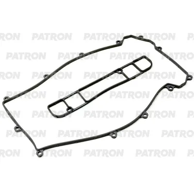 Комплект прокладок клапанной крышки Ford 1.8 16V DOHC 00> (для алюминиевой кл.кр.) PATRON PG16037