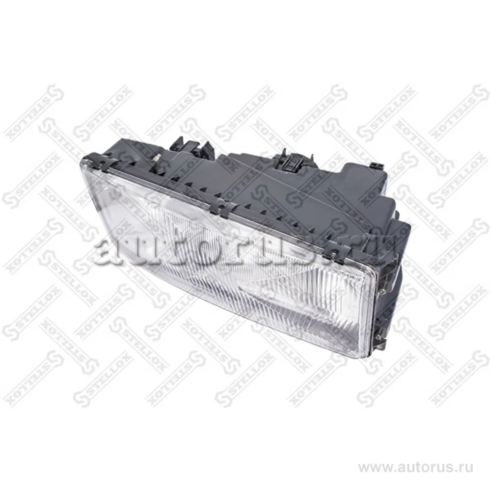 Фара прямоугольная правая MB Actros/Atego/Axor 1840/2535-53/2628/3 STELLOX 87-33022-SX