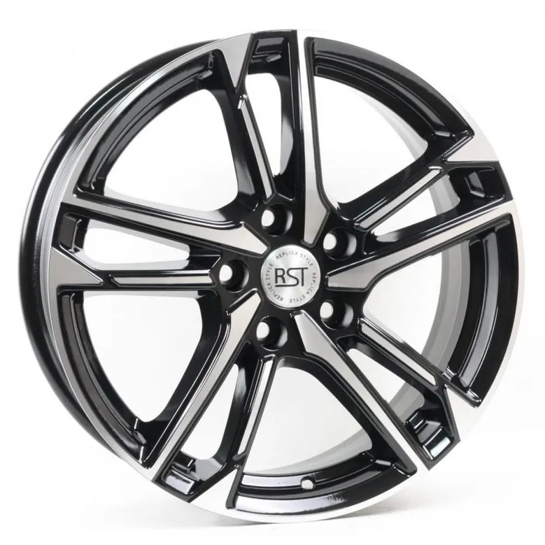 Диск литой R17 6.5J 5x108/65.1 ET40 RST R197 BD RR197-6517-651-5x108-40BD