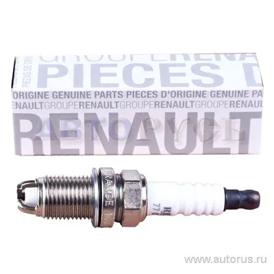 Свеча зажигания RENAULT 7700 500 168 RENAULT/BMW/MB/VAG/LADA Largus 7700 500 168