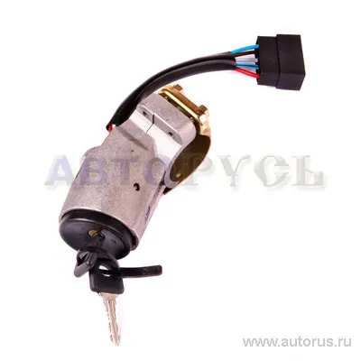 Замок зажигания для а/м ГАЗ-3110, 3302 24.3704