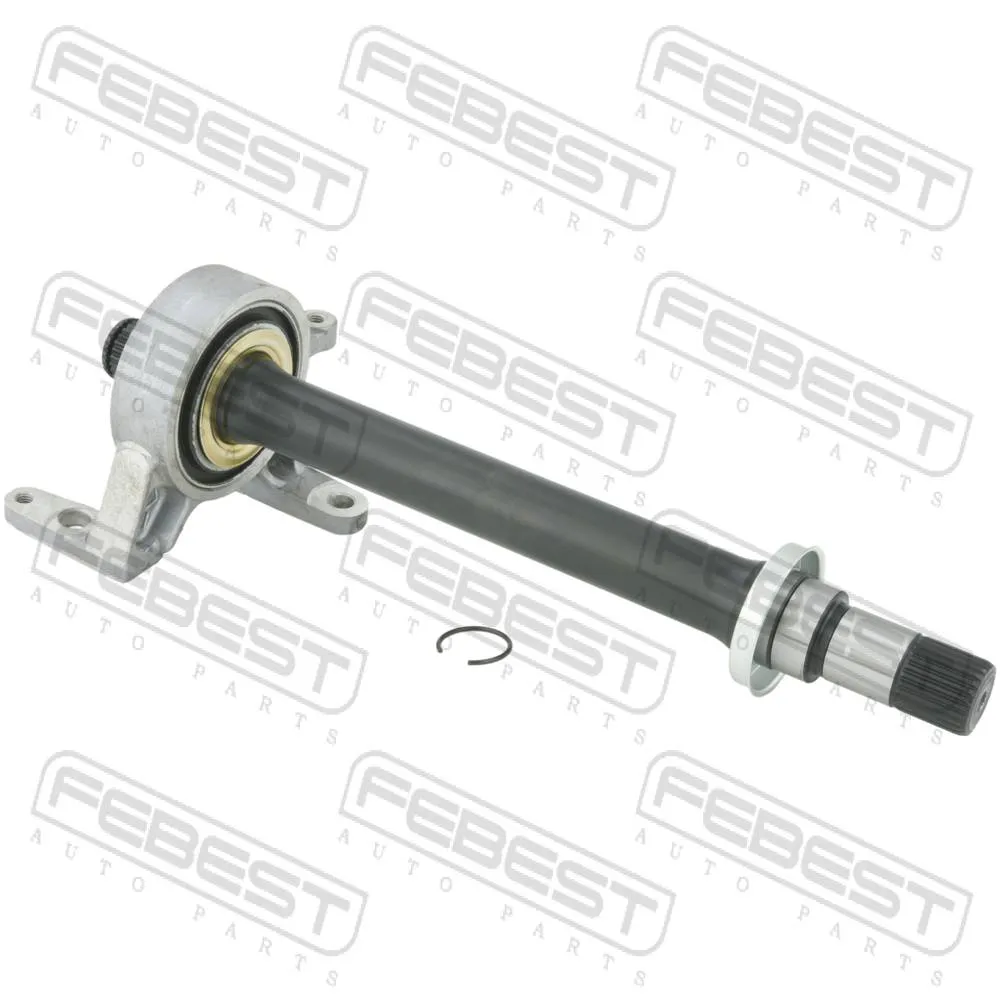 Полуось R 27x377x27 HONDA CR-V RD5 2002-2006 [EU] FEBEST 0312-CRVMTRH