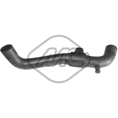 Шланг радиатора FRD ESCORT 1.8TD Metalcaucho 08369