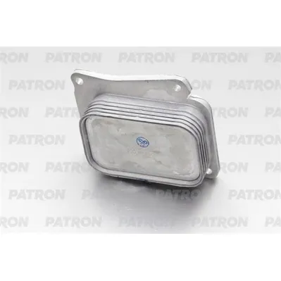 Радиатор масляный Mercedes-Benz C (W203) (00-)/E (W211) 1.8i/2.0i/2. PATRON PRS6032
