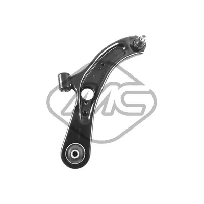 Рычаг подвески FIAT SEDICI Metalcaucho 52106