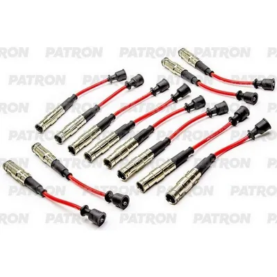 Комплект проводов зажигания M19 MERCEDES-BENZ: C-CLASS 93-00, C-CLASS 00-, C-C PATRON PSCI2048