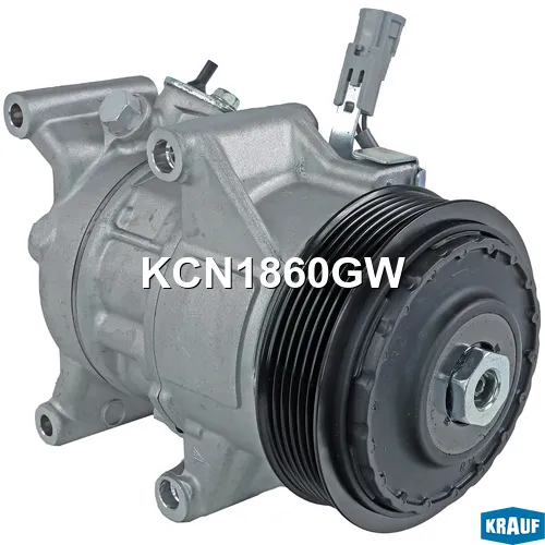 Компрессор кондиционера KRAUF KCN1860GW