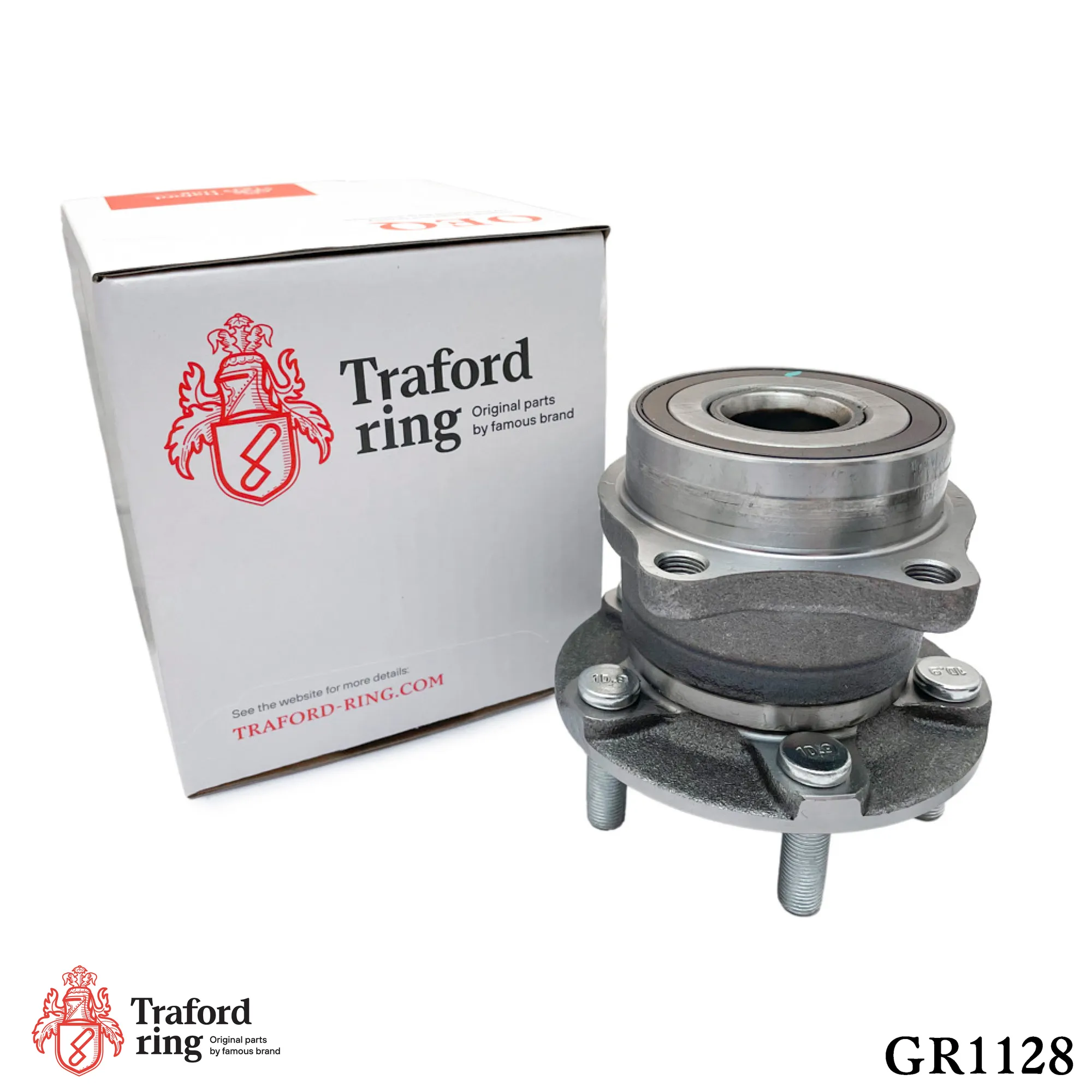 Ступица колеса в сборе TRAFORD RING GR1128