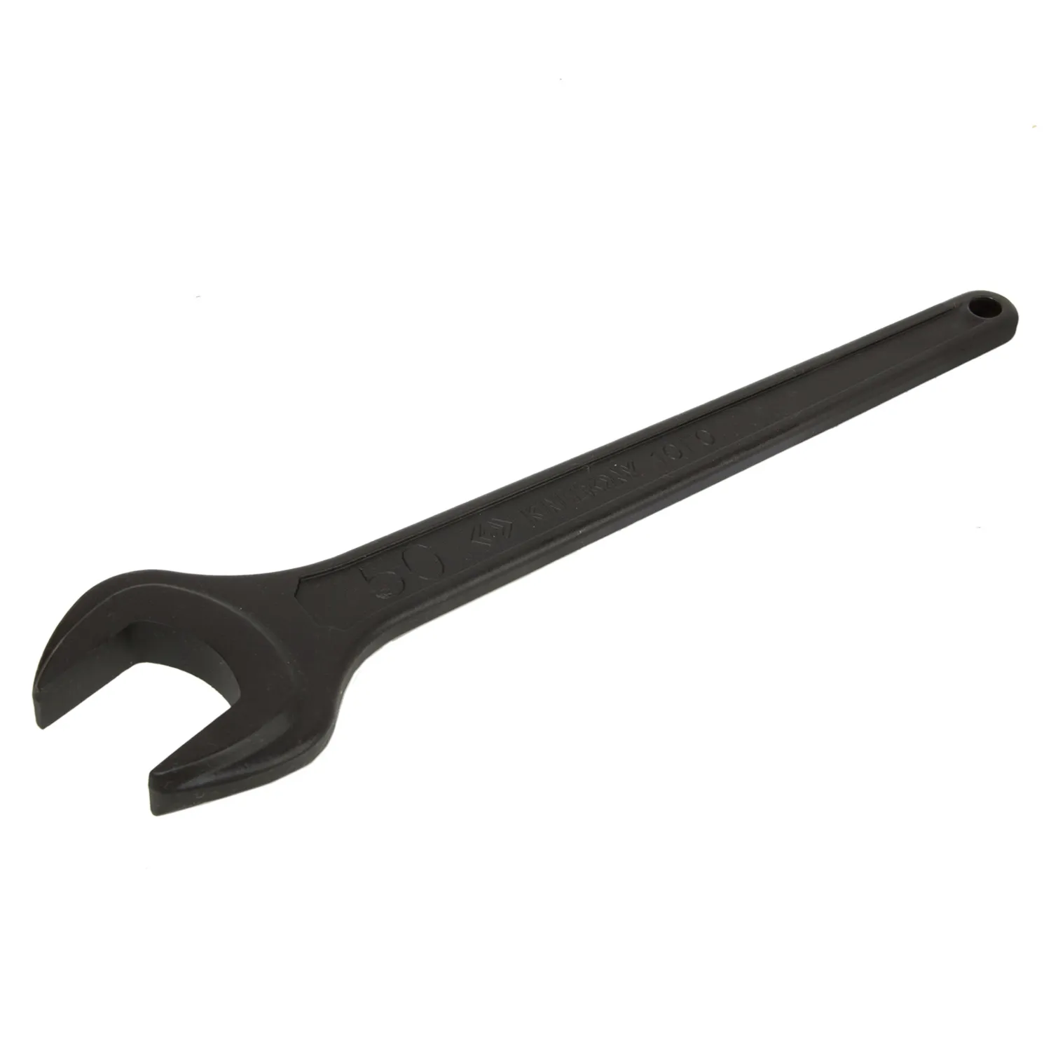 Ключ рожковый, силовой, 50 мм KING TONY 10F050P