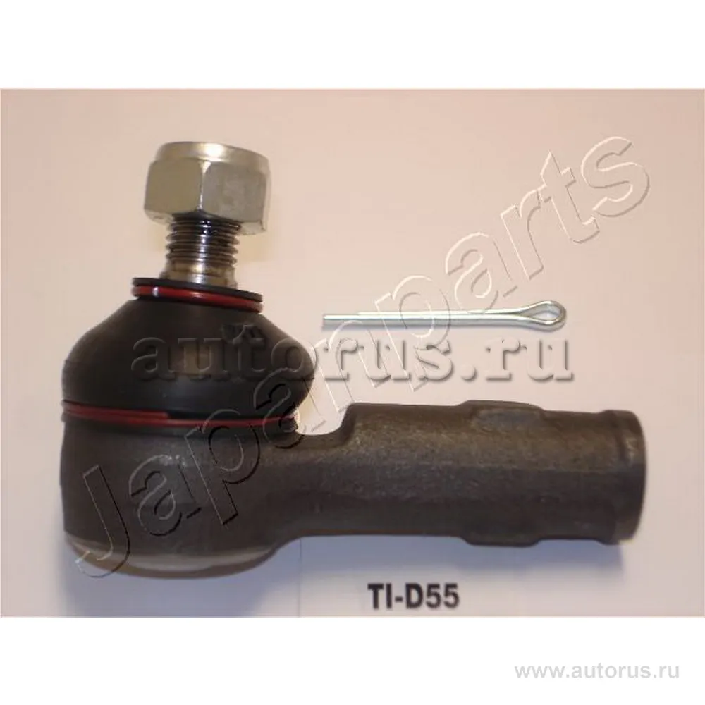 Наконечник рулевой L,R JAPANPARTS TI-D55