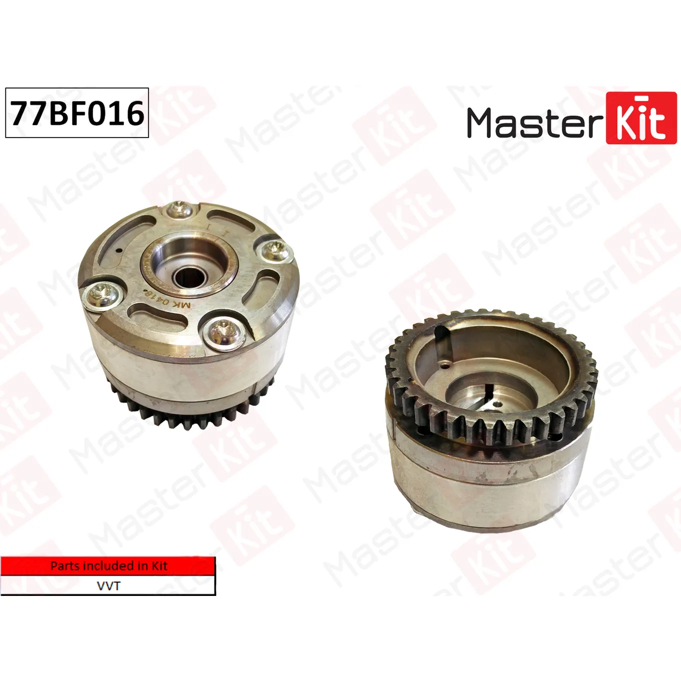 Механизм газораспределения NISSAN MICRA C+C/NOTE CR14DE 77BF016 77BF016