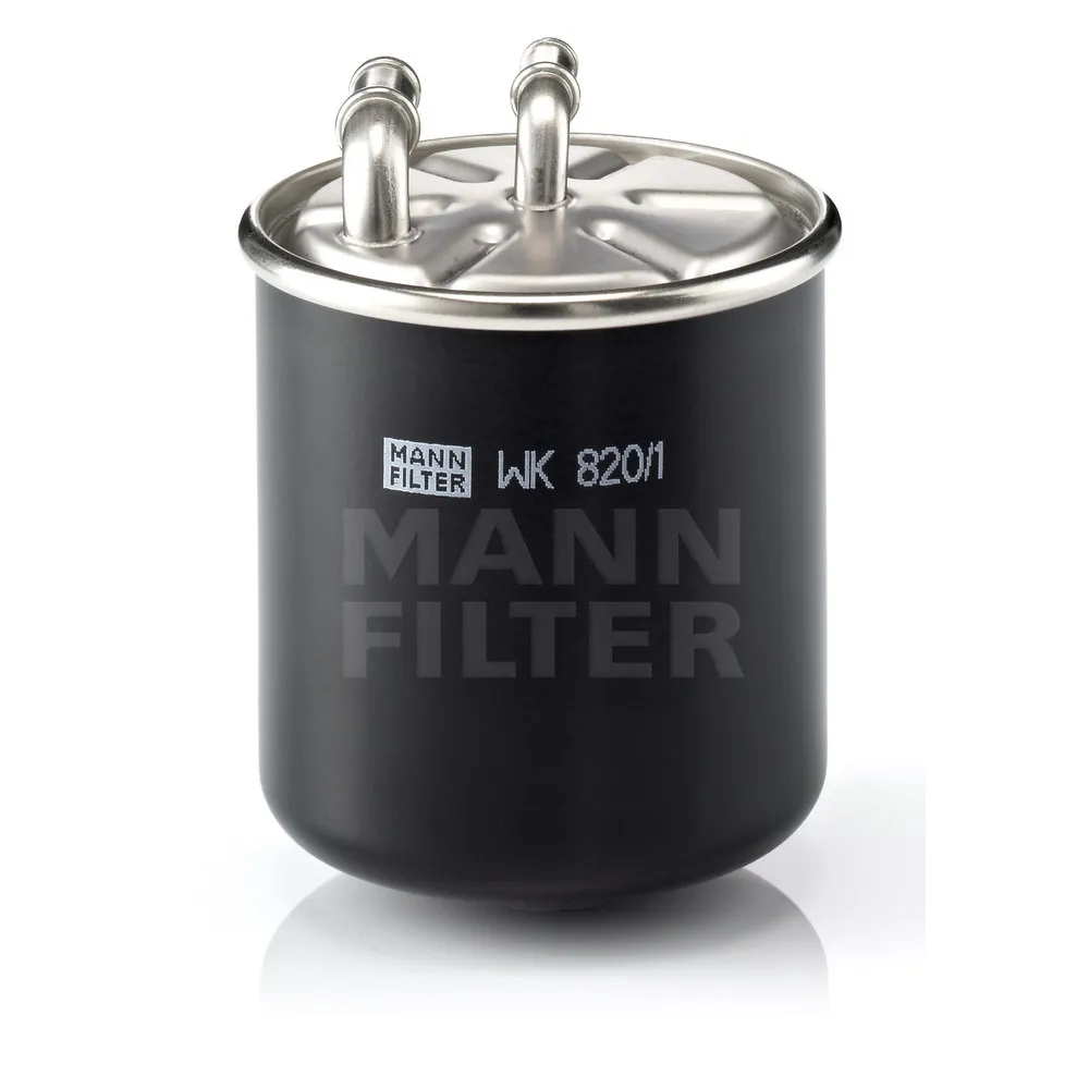 Фильтр топливный MANN-FILTER WK 820/1