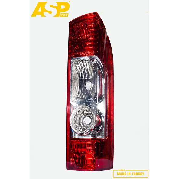 Фонарь задний L CITROEN Jumper/FIAT Ducato/PEUGEOT Boxer 2006-> ASP LR7019