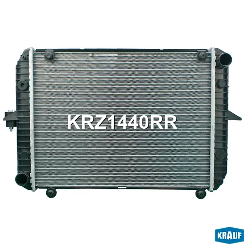 Радиатор системы охлаждения KRAUF KRZ1440RR