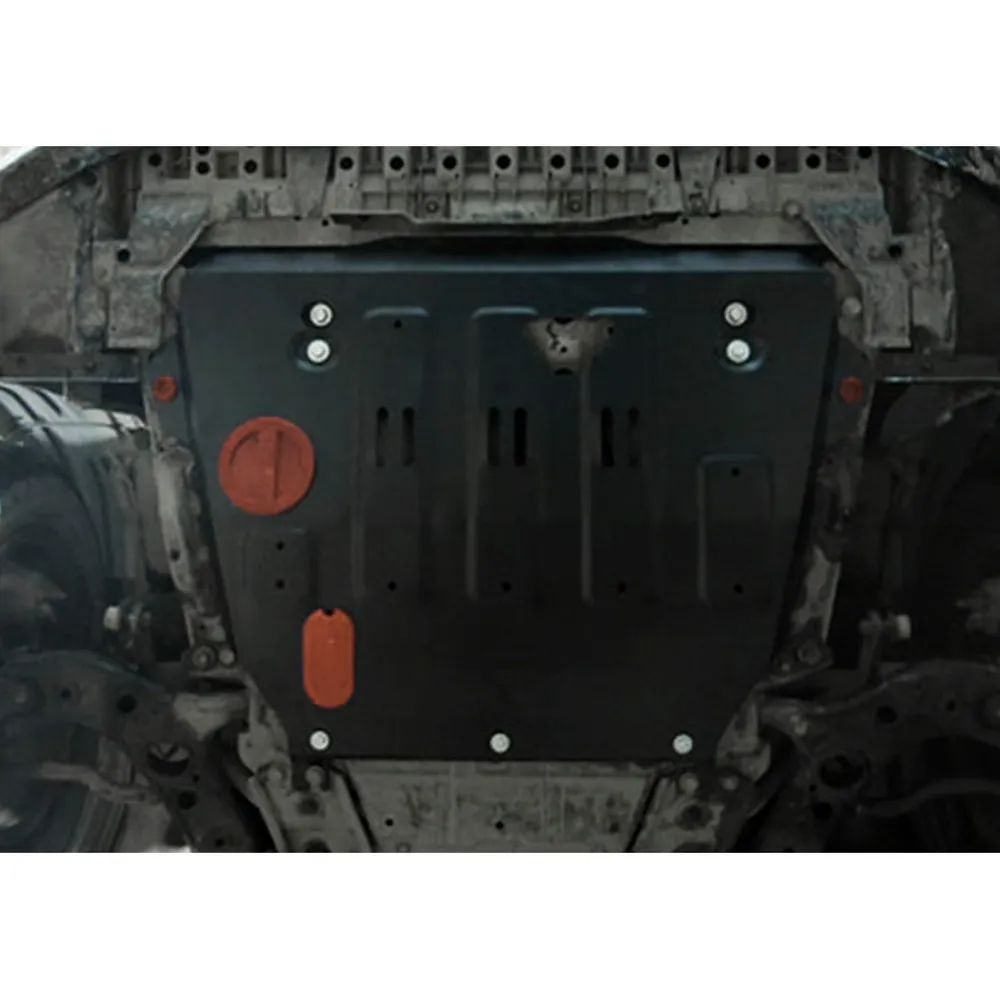 Автоброня 111057751 ЗК+КПП Toyota Alphard II, 08-17 17-, st 1.8mm