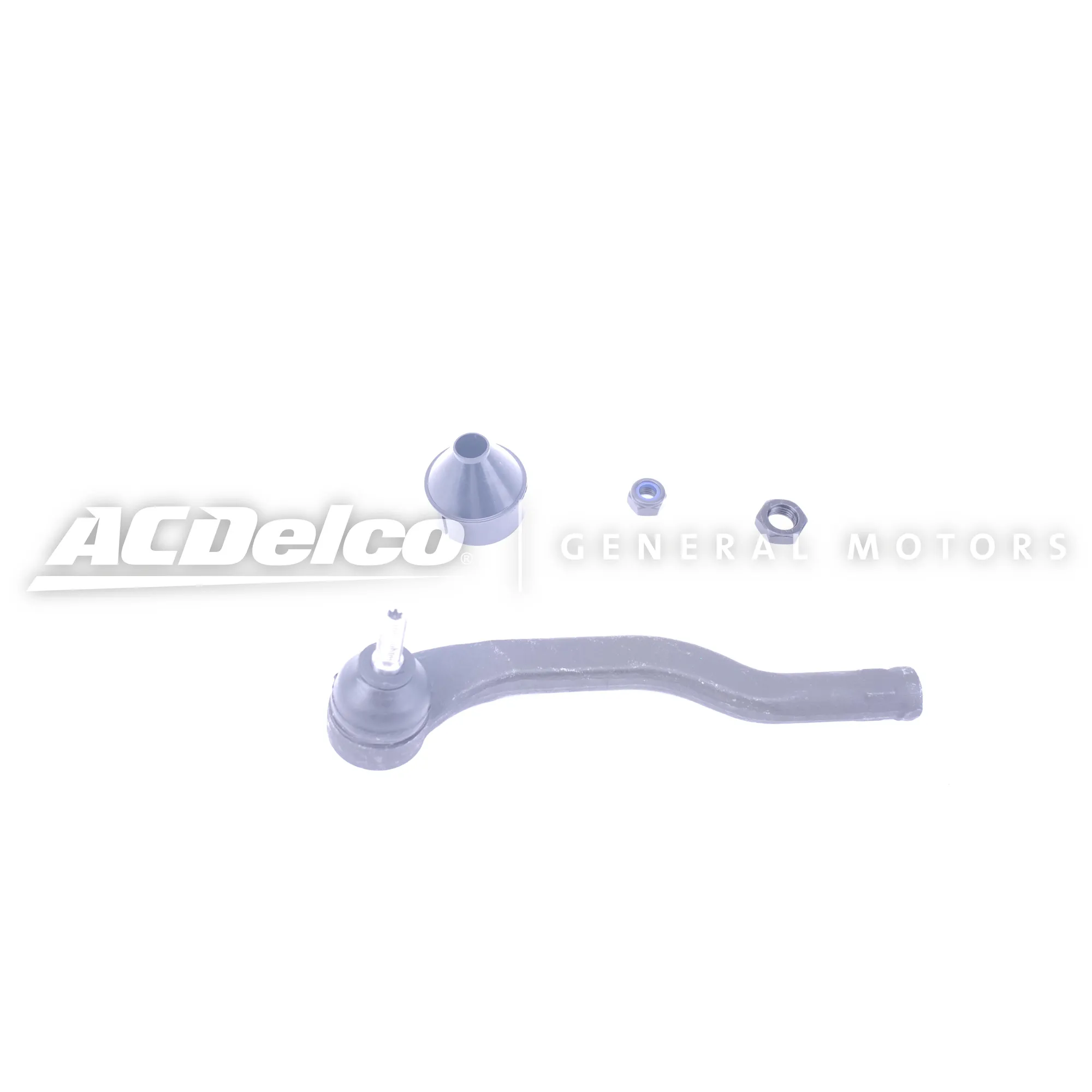 Наконечник рулевой левый Renault FLUENCE / MEGANE / SCENIC ACDelco 19380840