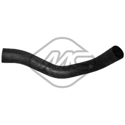 Патрубок NIS PATROL 88-10 Metalcaucho 09149