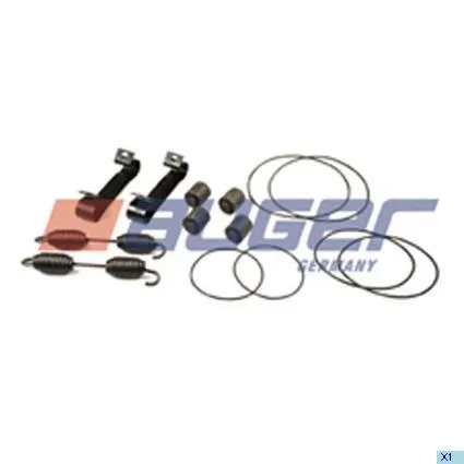 Ремкомплект тормозной колодки SAF AUGER 53581