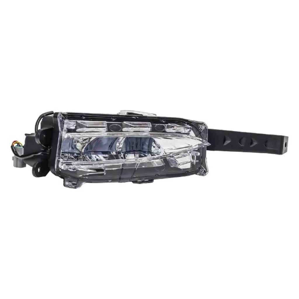 Фара противотуманная (ПТФ) левая NX 200/200T/300H Z10 2014- LXL12078010L