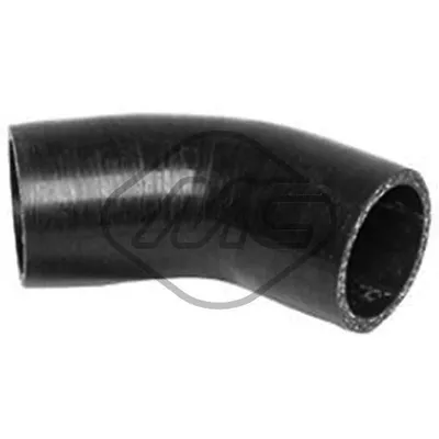Патрубок турбины NISSAN JUKE METALCAUCHO 07691