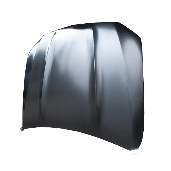 Капот (алюм) (E63 LOOK) MERCEDES W213 16- GOOD GO MB1307A-01