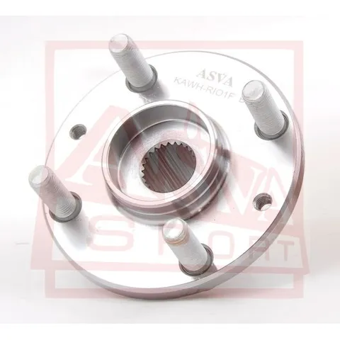 Ступица передняя KIA Rio 00-05 ASVA KAWHRIO1F