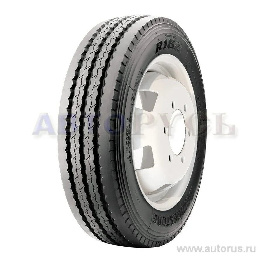 Шина грузовая R17.5 205/65 Bridgestone R168 127/125J всесез BR013206