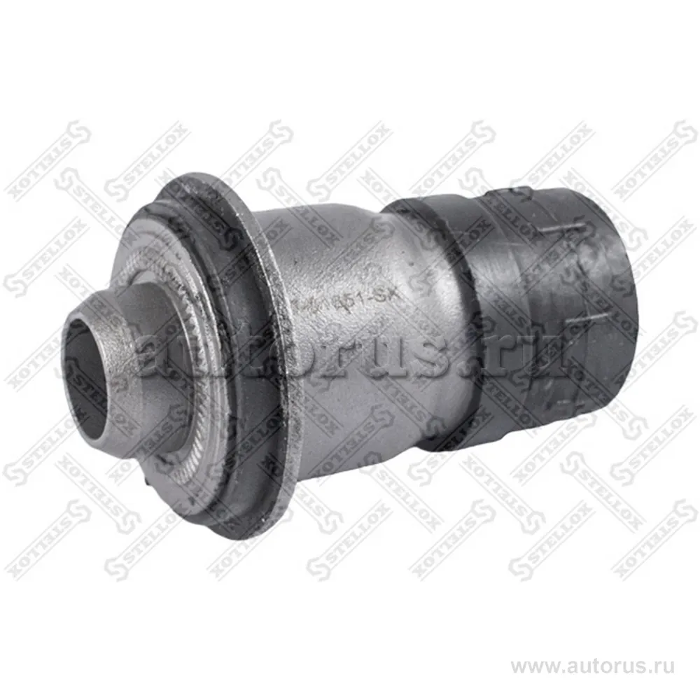Сайлентблок подрамника задний Renault Megane II 02-08 STELLOX 77-01651-SX
