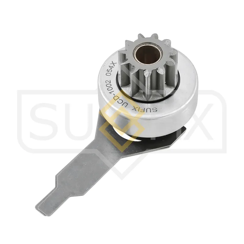 Привод стартера (бендикс) SUFIX UCD-1002