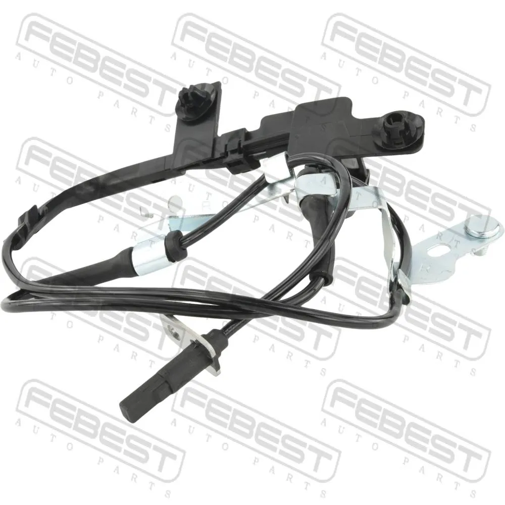 Датчик ABS передний R MAZDA 6 GH 2007-2012 [EU] FEBEST 05606-002