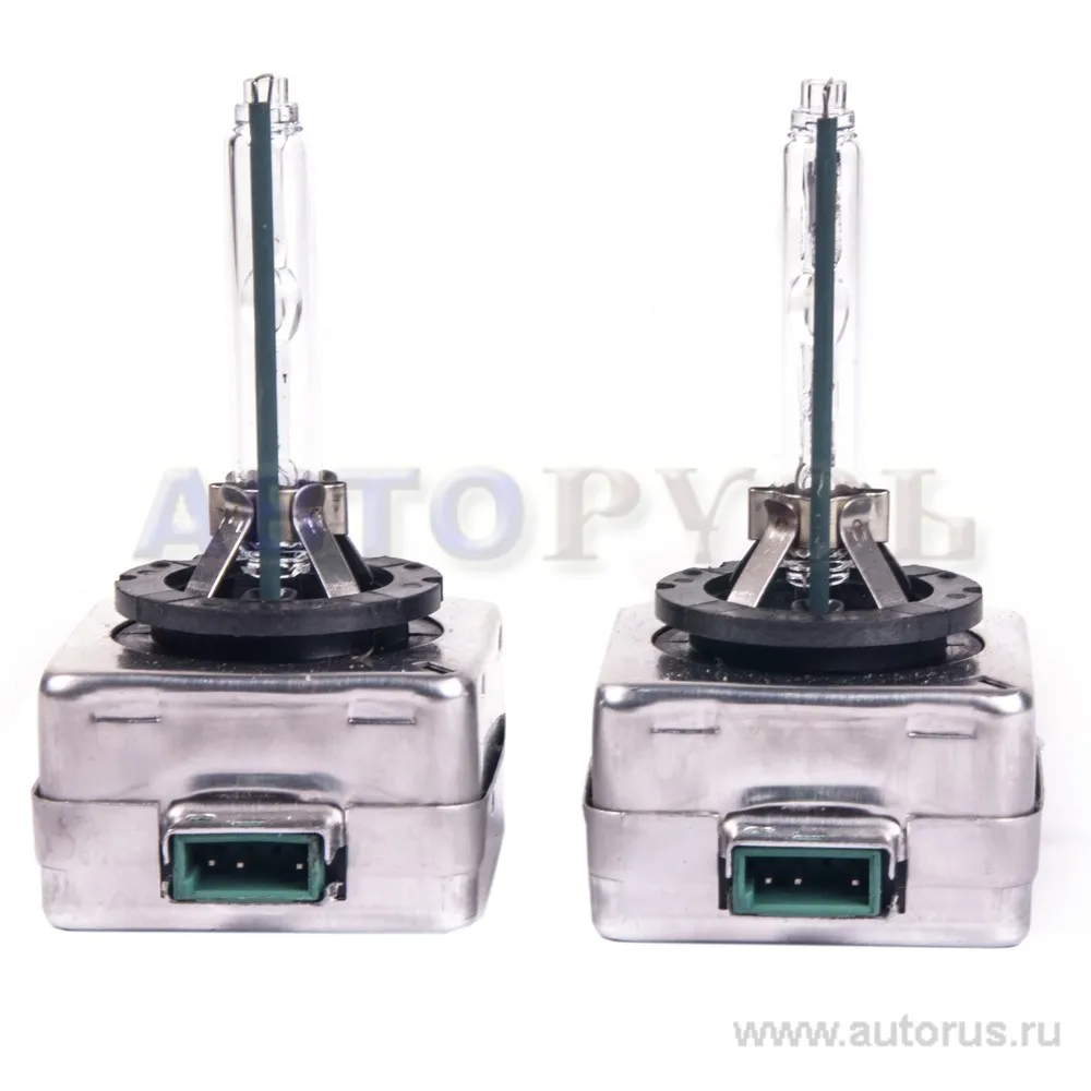 Лампа ксеноновая D3S 4300K EGOLIGHT 2 шт. Ego-D3S-4300K