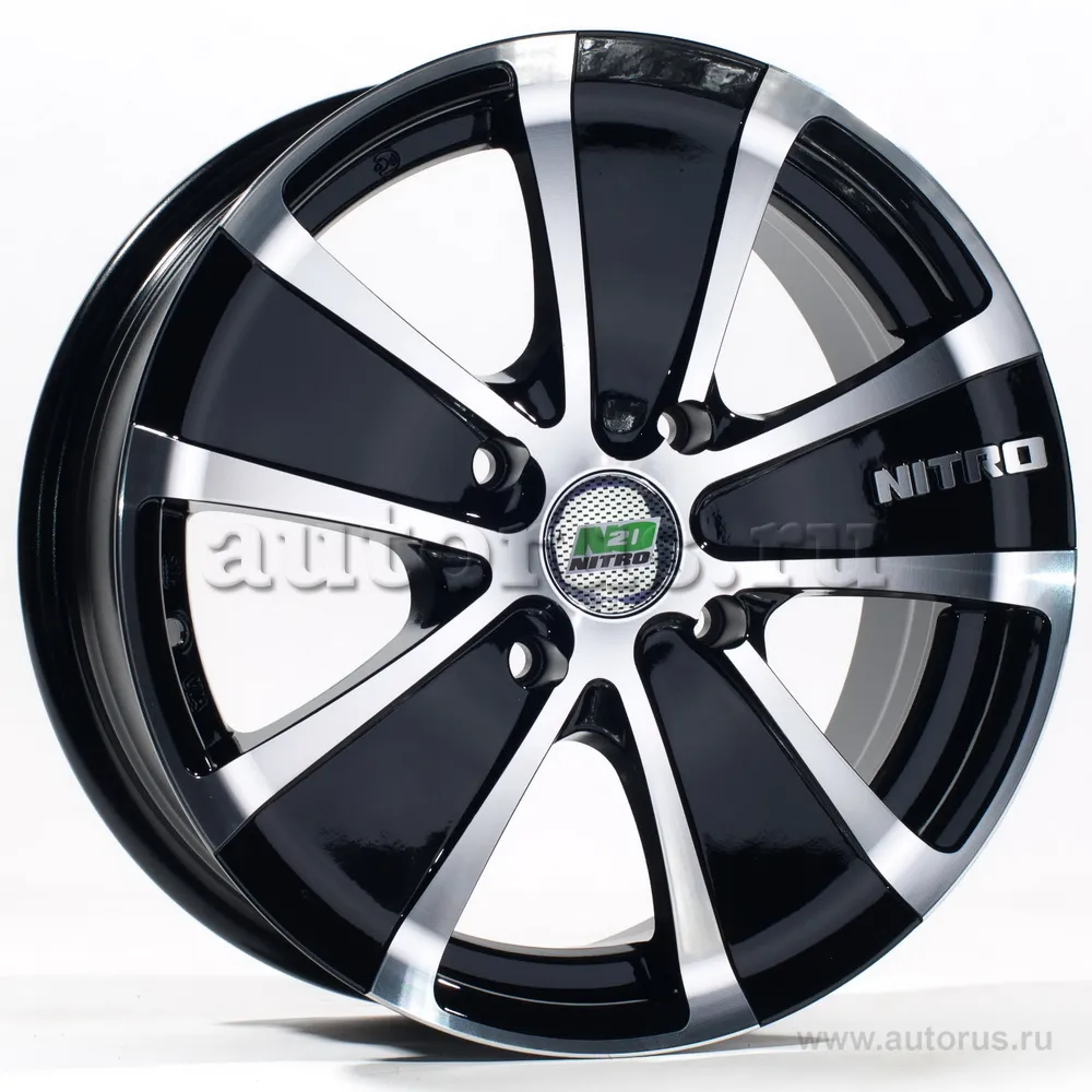 Диск литой R14 6J 4x100/73.1 ET45 N2O Y739 BFP 41026989