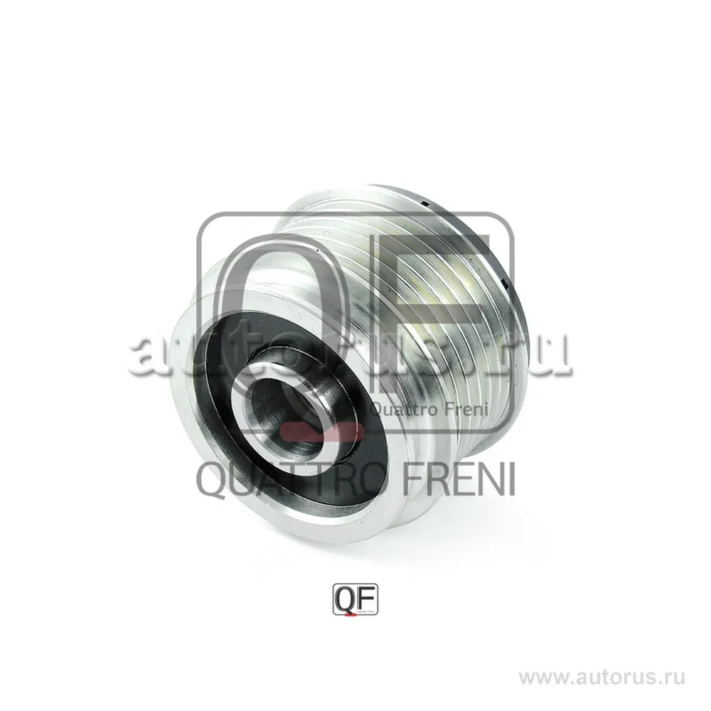 Муфта генератора обгонная QUATTRO FRENI QF41P00004
