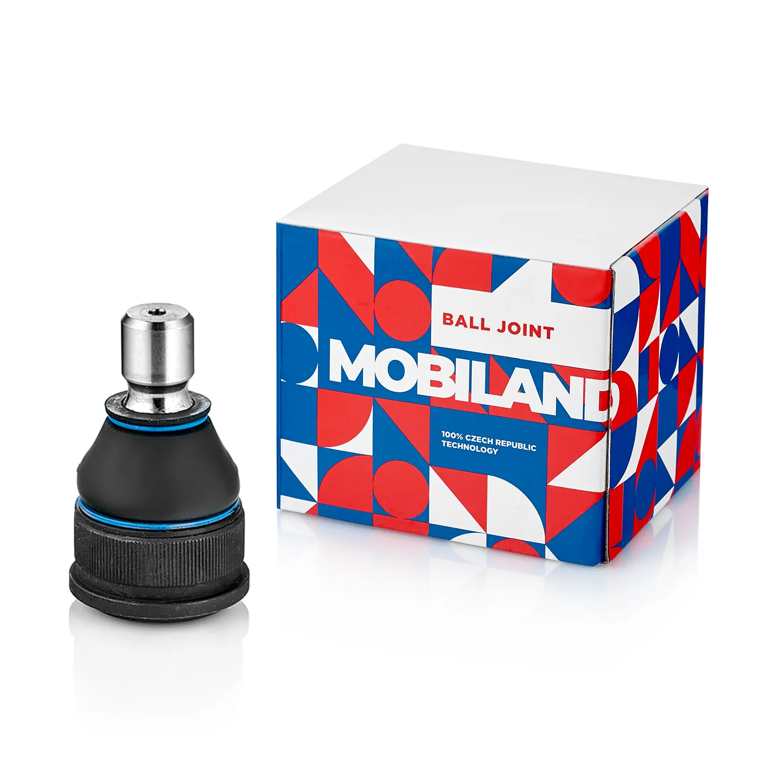опора шаровая нижняя Mazda 3 BK3P 03 Mobiland 130100280