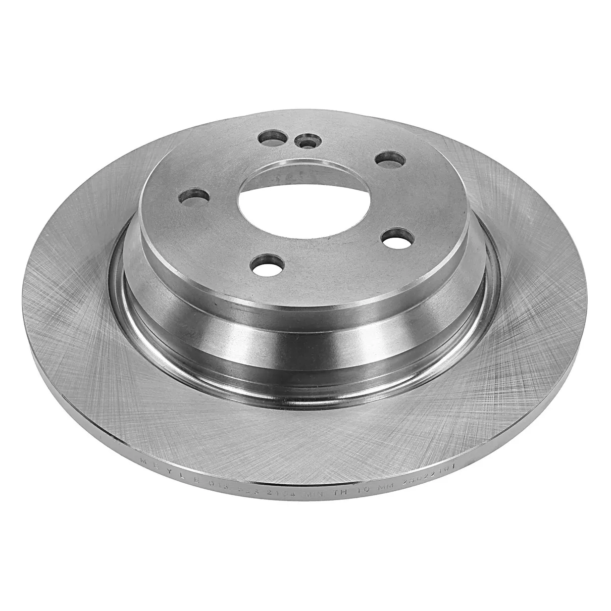 Диск тормозной задний MERCEDES S-CLASS (W221) 05-13 300X12 MEYLE 0155230030