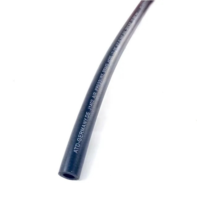 Рукав для пневмо торм. систем SAE J1402 [DN10, 3/8, 9,5mmx19mm, бухта=50м] с нейлон. оплет. ATD ATD78846