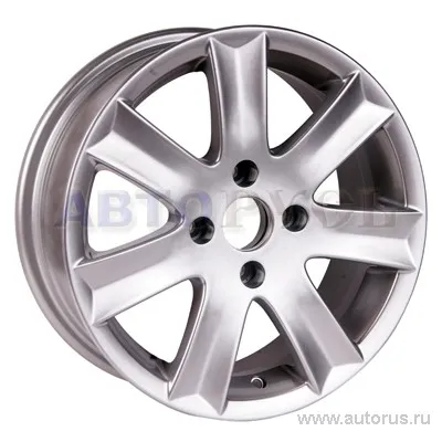 Диск литой R15 6J 4x100/56.6 ET45 REPLAY GN13 S S018608