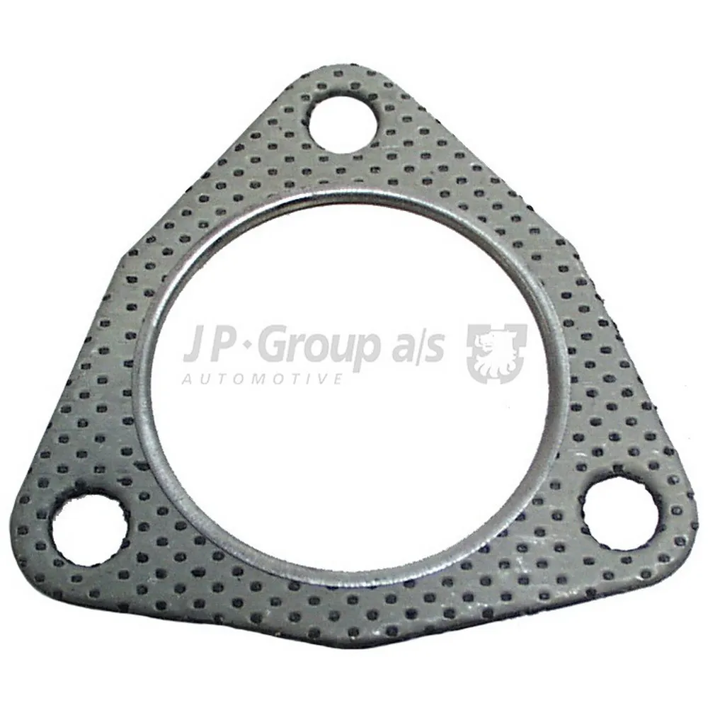 Прокладка приемной трубы audi,skoda,vw 1.62.8 96 JP GROUP 1121100900