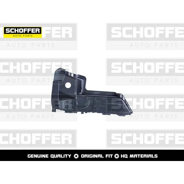 Крепление бампера правое Kia Rio X (IV 2020 - н.в.) SCHOFFER SHF04902
