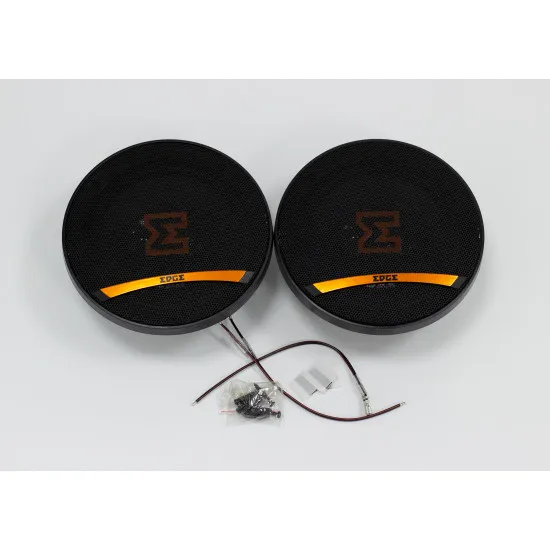 Колонки EDGE EDBX6-E1 коаксиальные ,3-х полосные ,16,5см