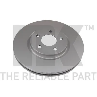 Диск тормозной передний с антикорозийным покрытием (280X23MM)/ CHRYSLER PT CRUISER 00 NK 319305