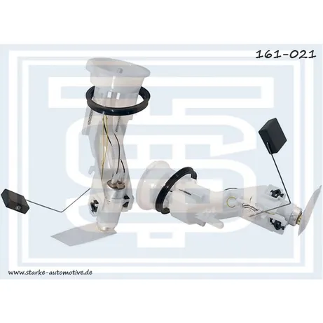 Бензонасос BMW X-5 (E53) --12.2006 в сборе STARKE 161-021