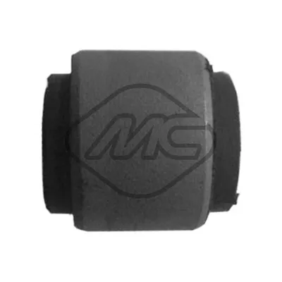 Подушка КПП RENAULT R21 89-94 METALCAUCHO 00938
