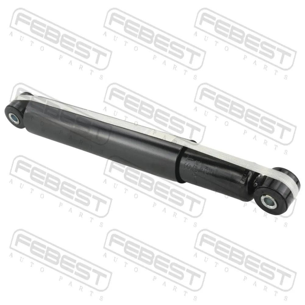 Амортизатор задний GAS.TWIN TUBE VOLKSWAGEN AMAROK 2010-2016 [BR] FEBEST 23110-007R